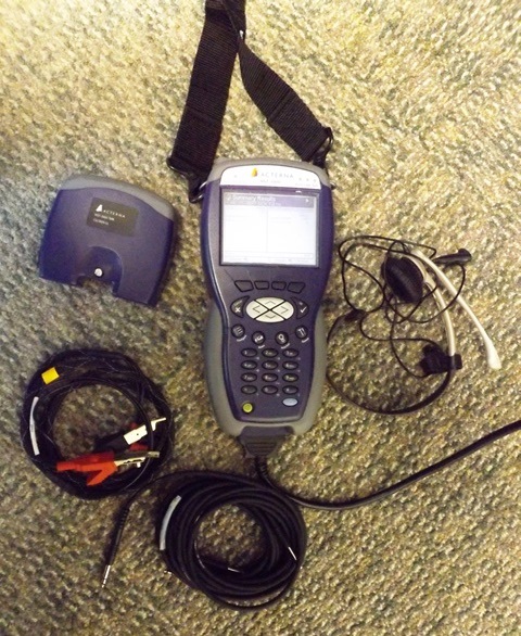 ACTERNA HST-3000 Telecommunications Test